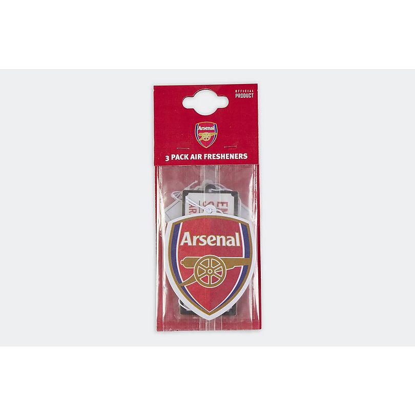 Arsenal 3-piece Air Freshener