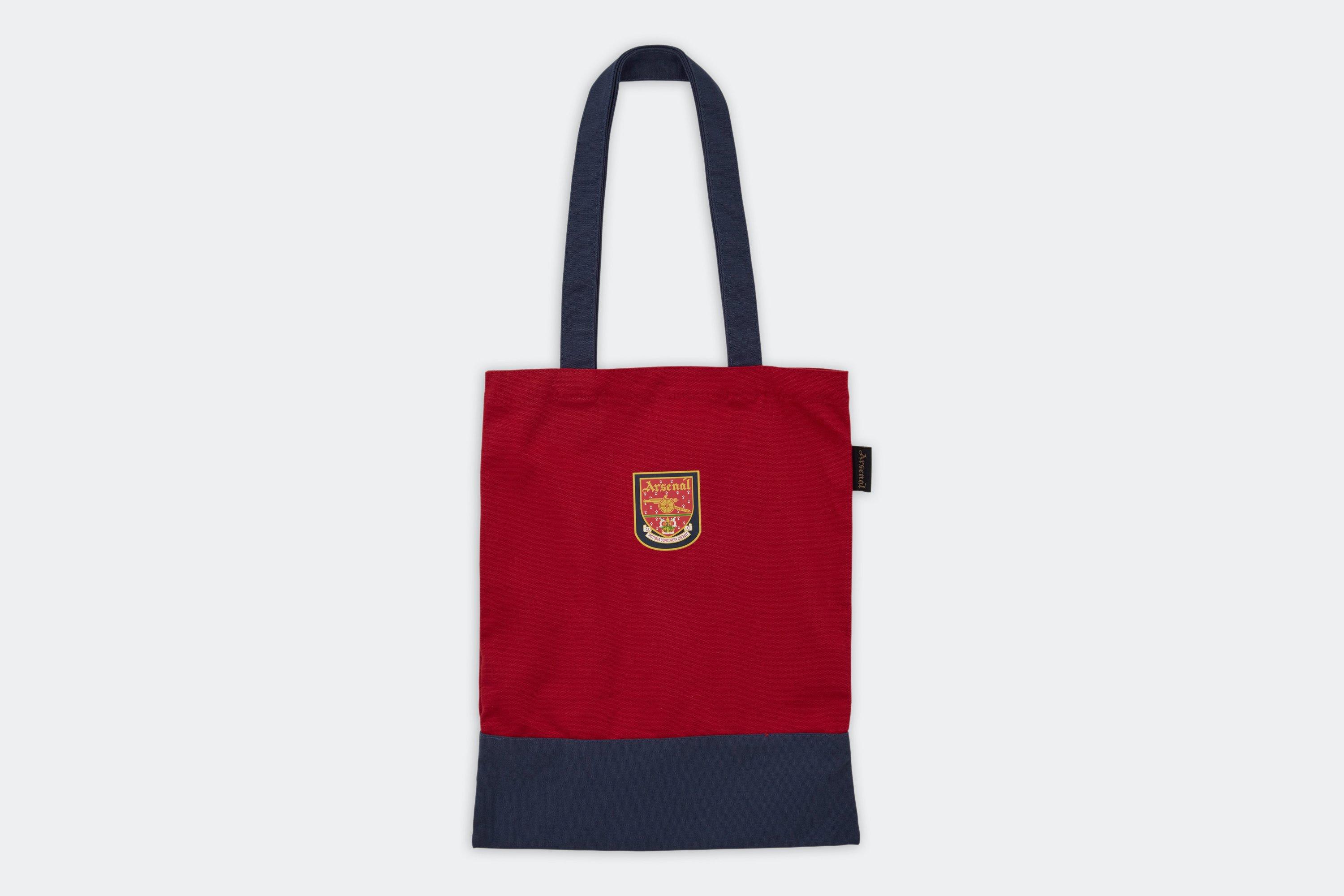 Arsenal Retro Bag