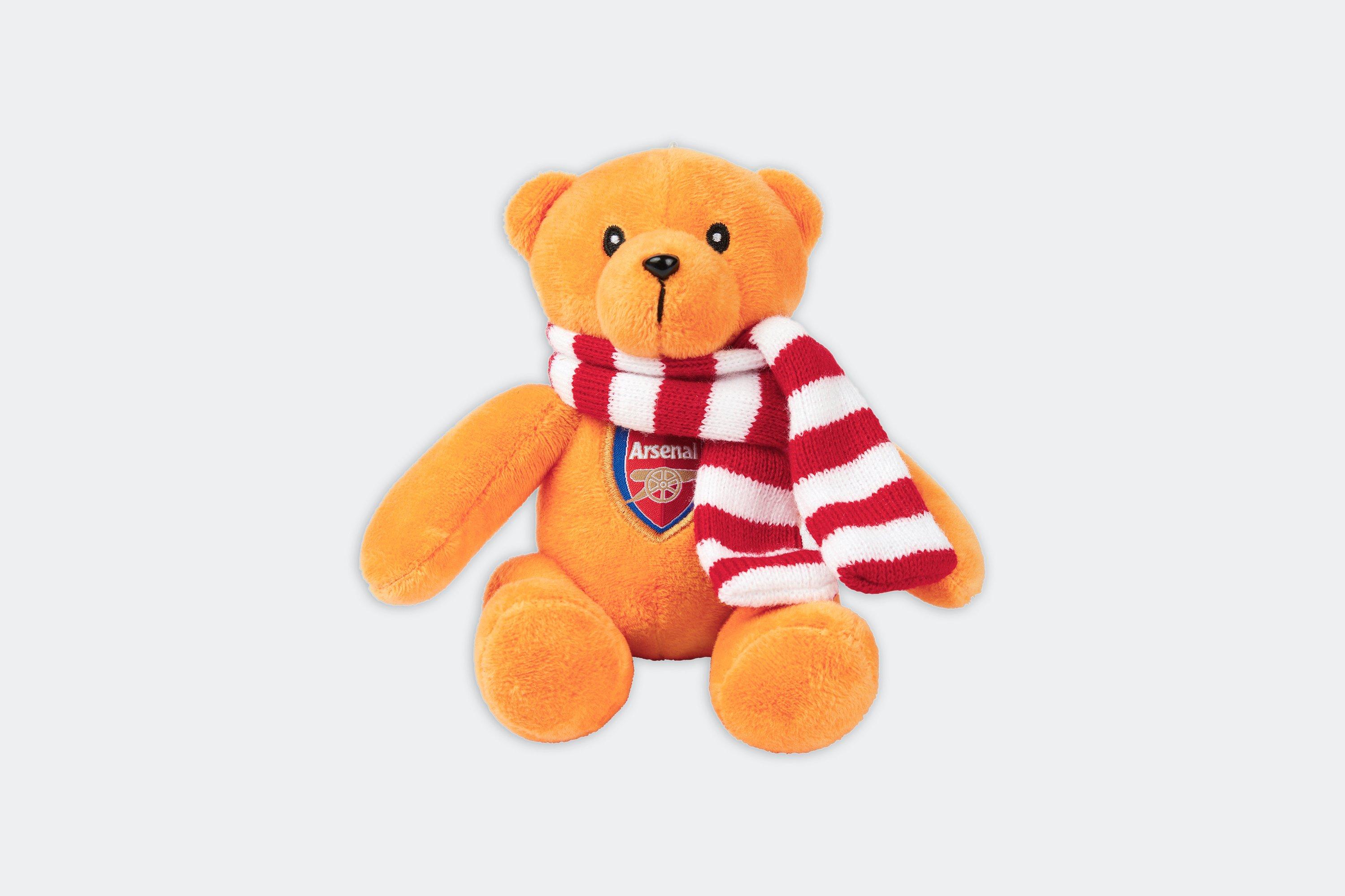 Arsenal Eco Teddy Bag Buddy