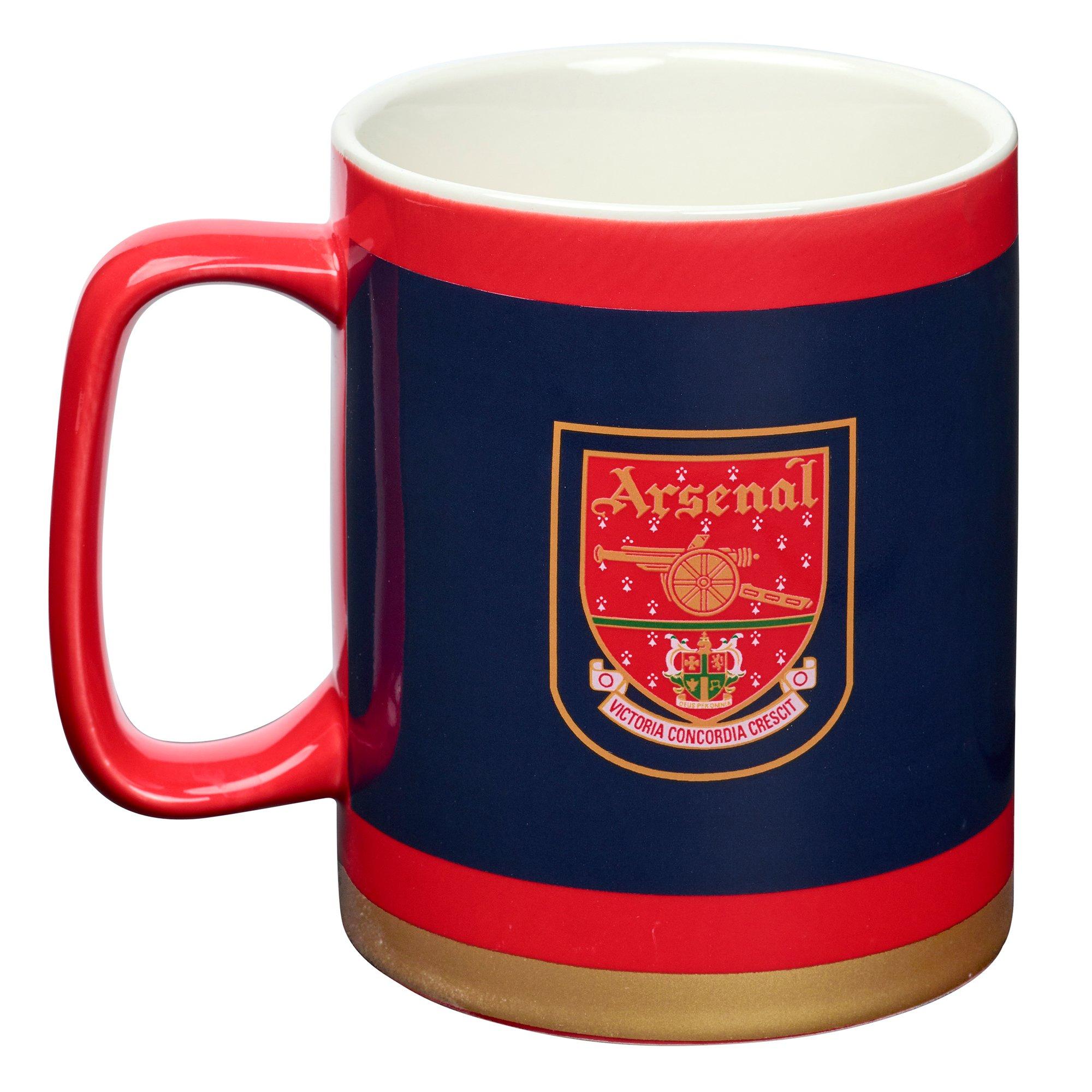 Arsenal Retro Mug Official Online Store