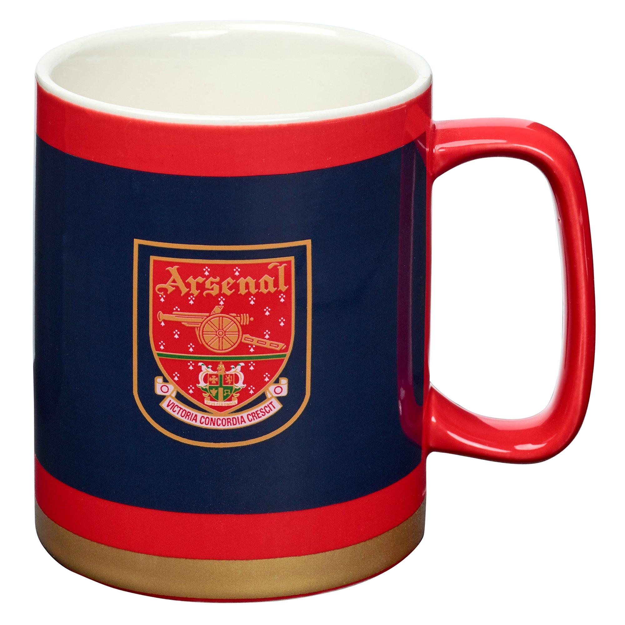 Arsenal Retro Mug