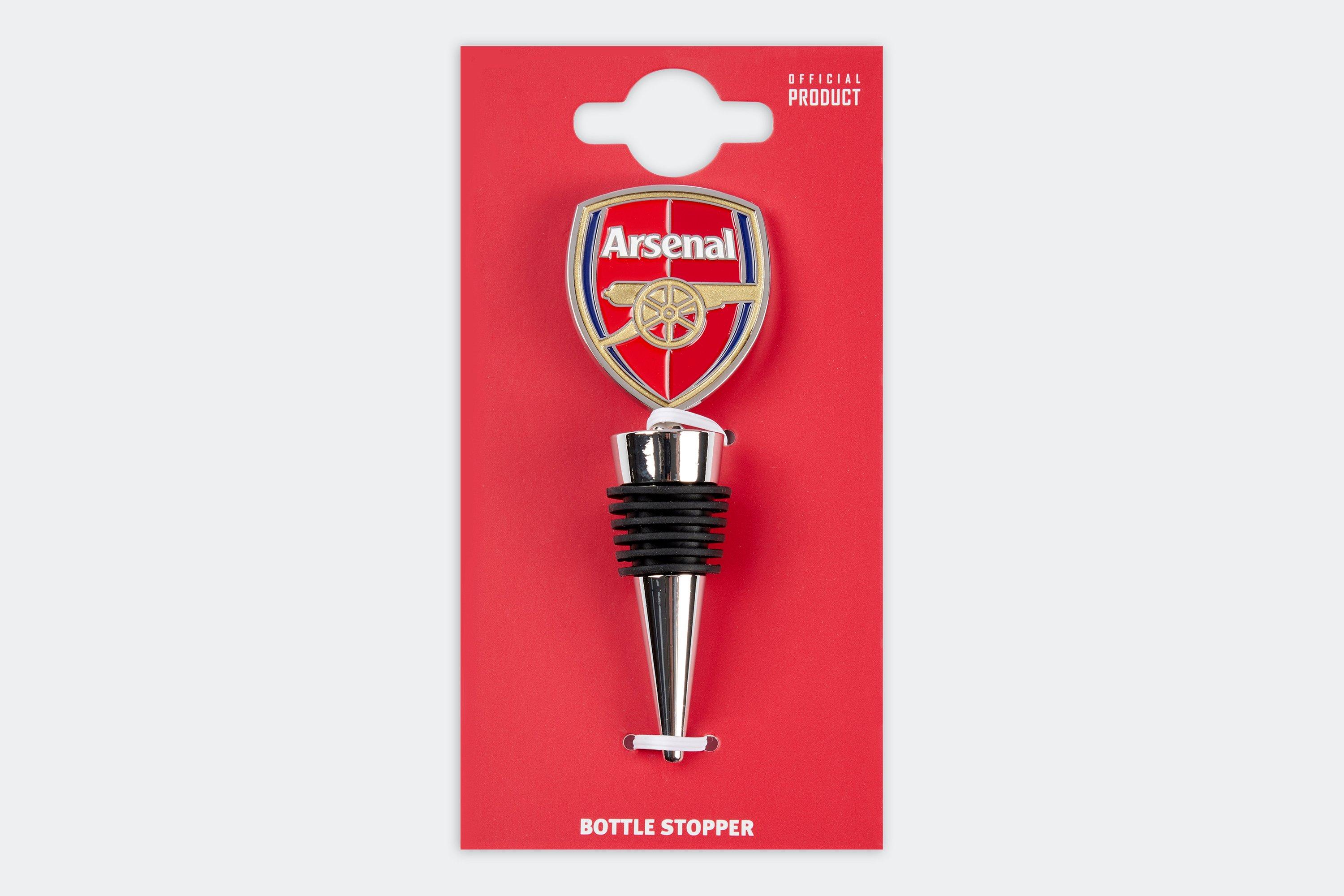 Arsenal Wine Bottle Stopper