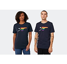 Arsenal LGBTQ+ Cannon T-Shirt