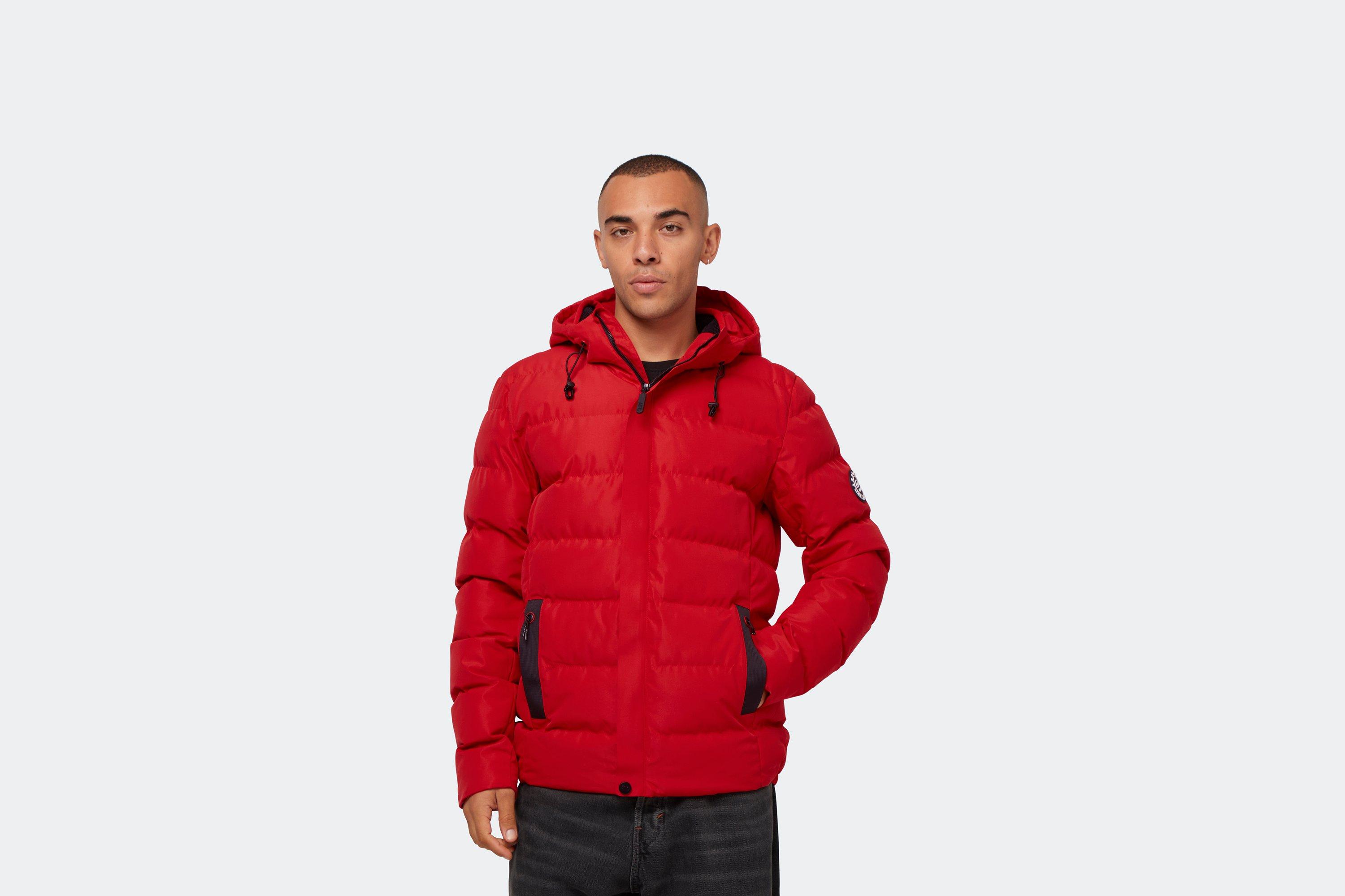 Arsenal puffer jacket best sale