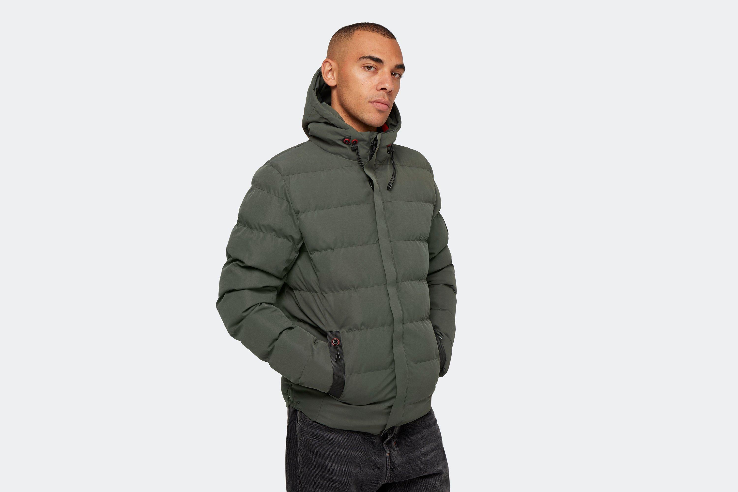 Arsenal padded jacket hotsell