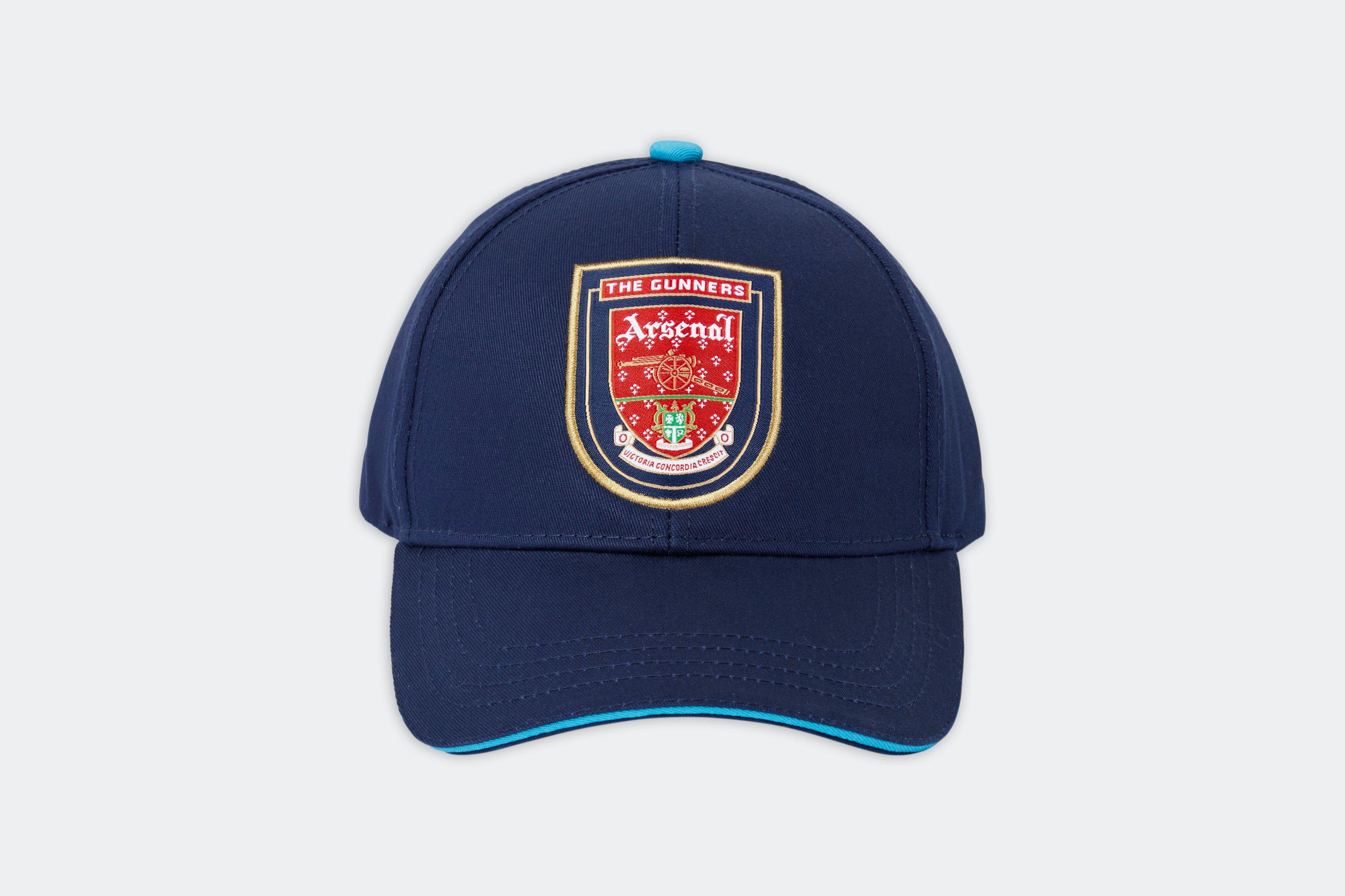 Arsenal Retro Crest Baseball Cap