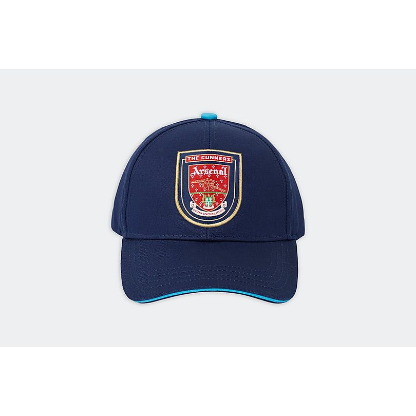Arsenal Retro Crest Baseball Cap
