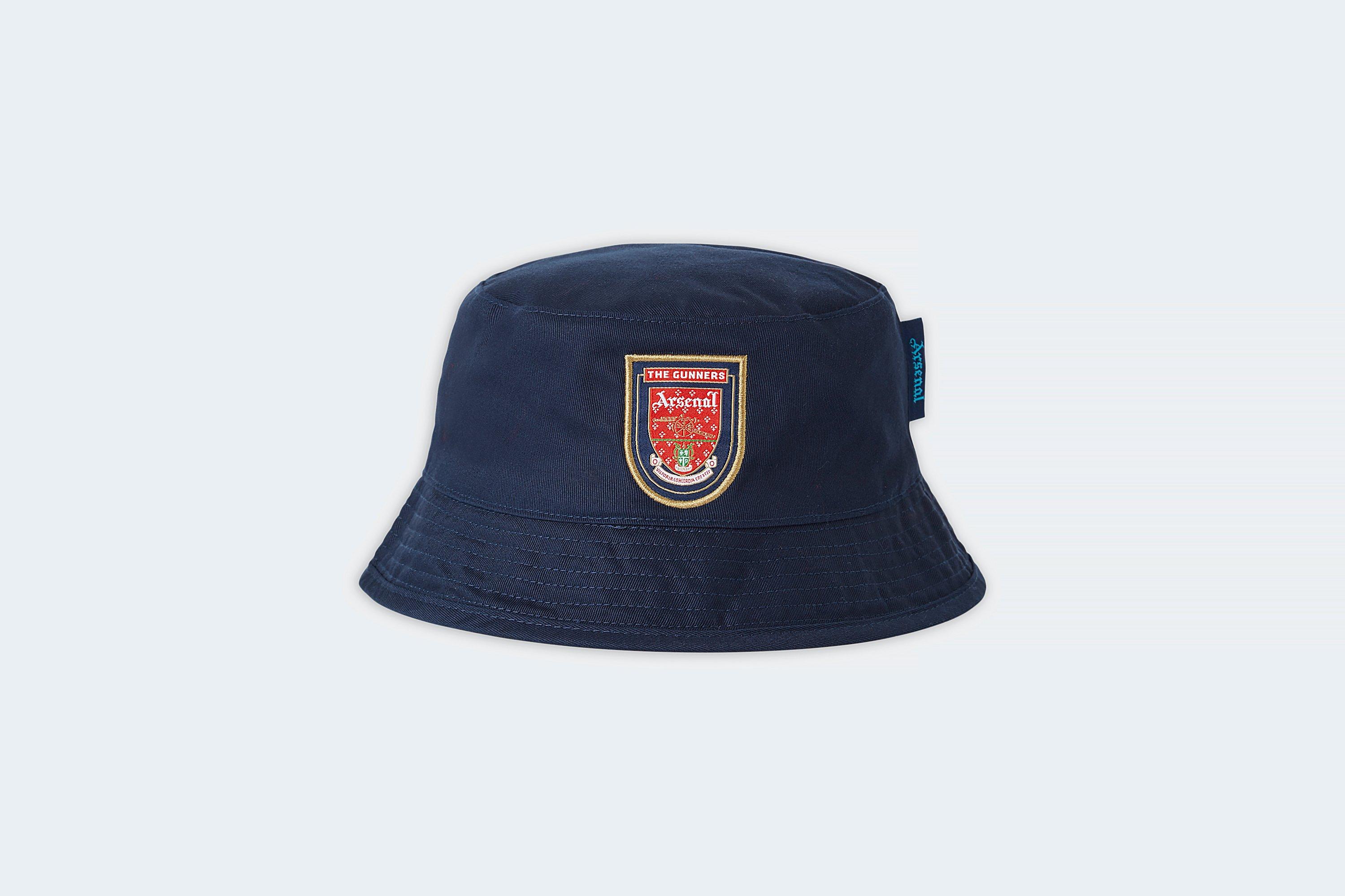 Arsenal cheap bucket hat