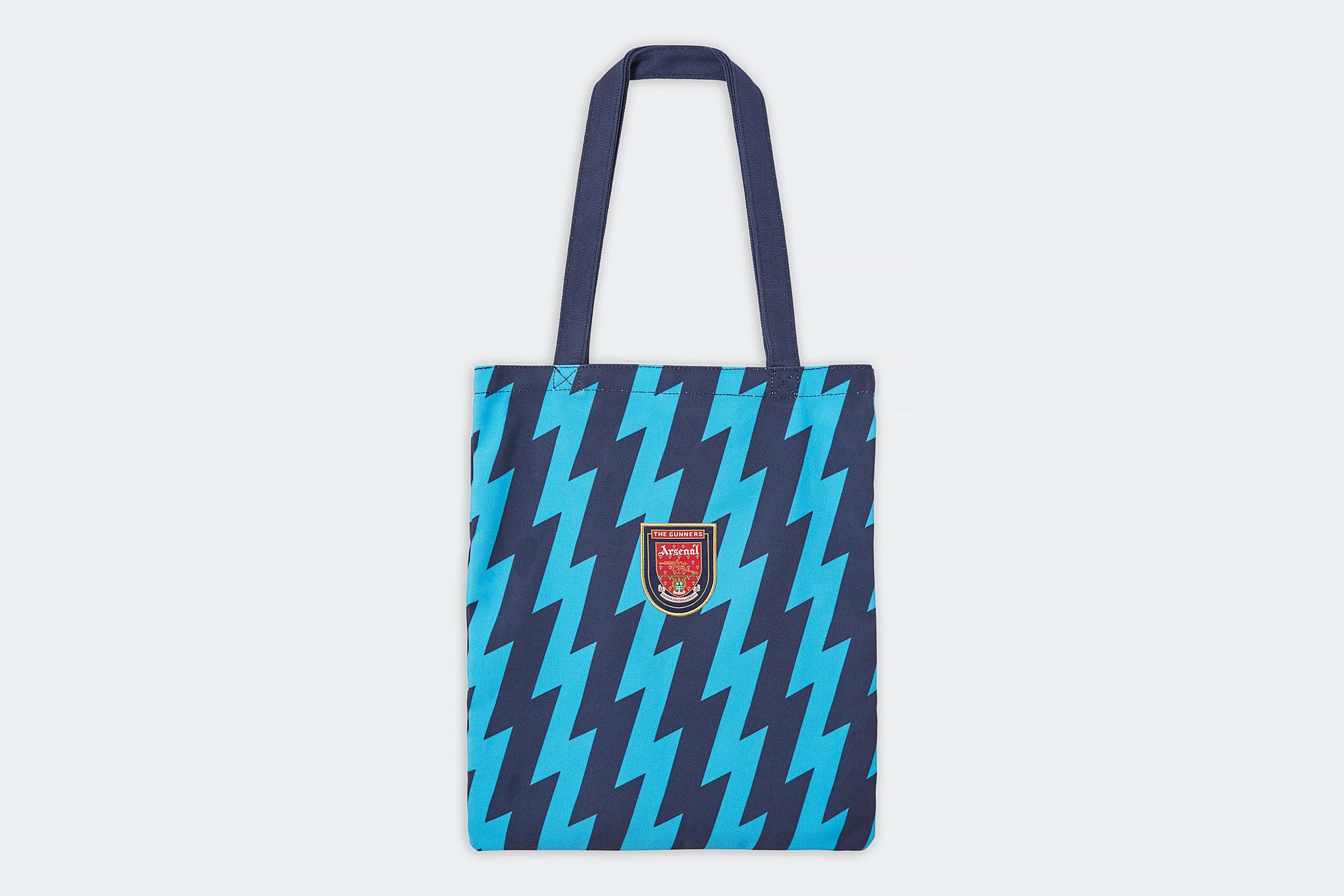 Arsenal Retro Crest Tote Bag