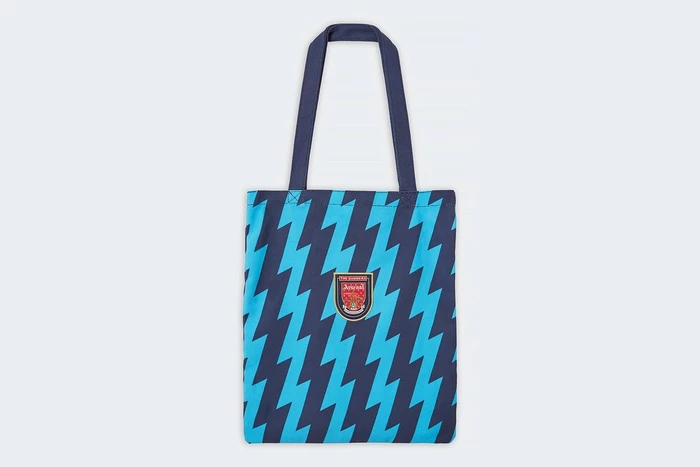 Arsenal Retro Crest Tote Bag