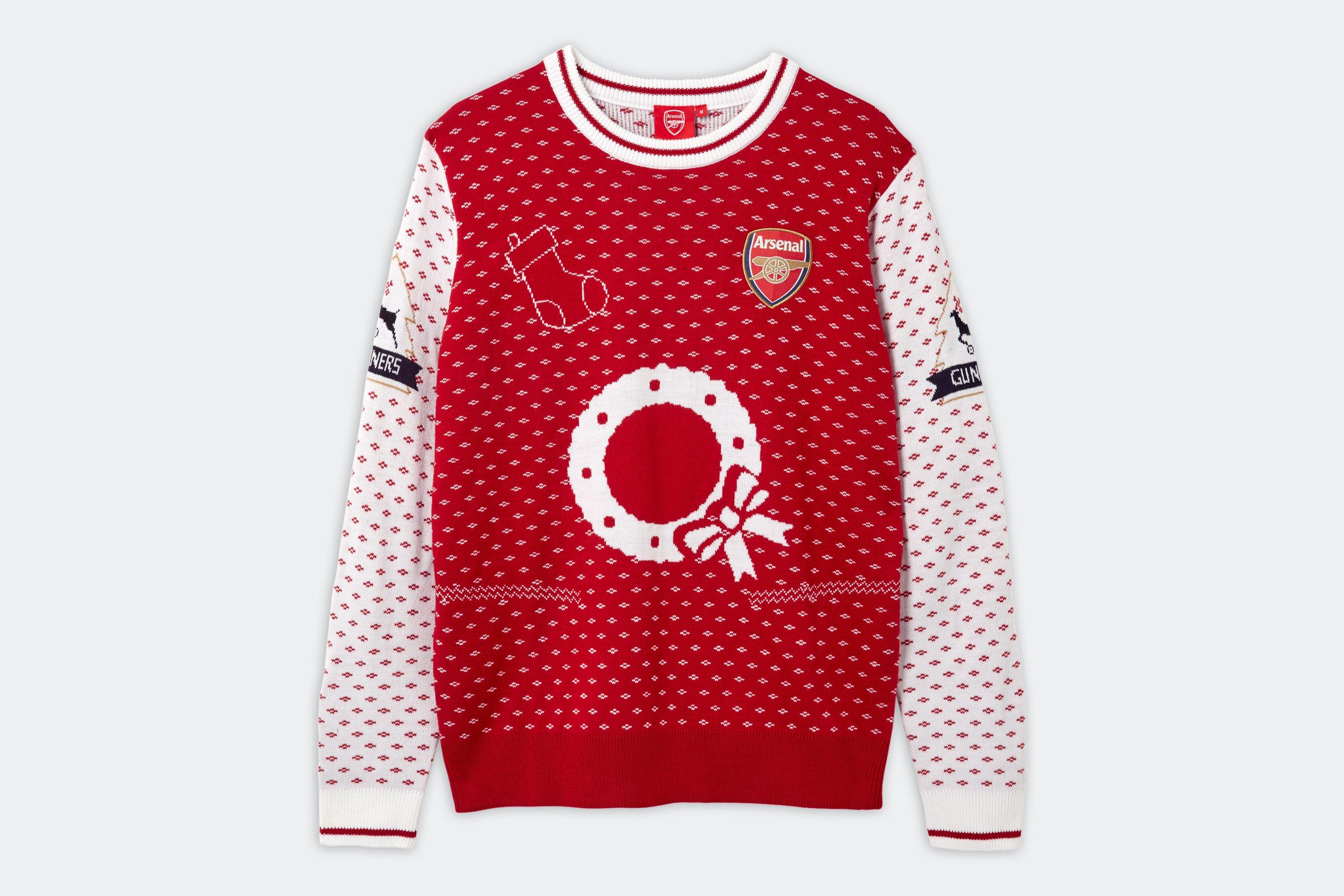 Sweater arsenal 2025