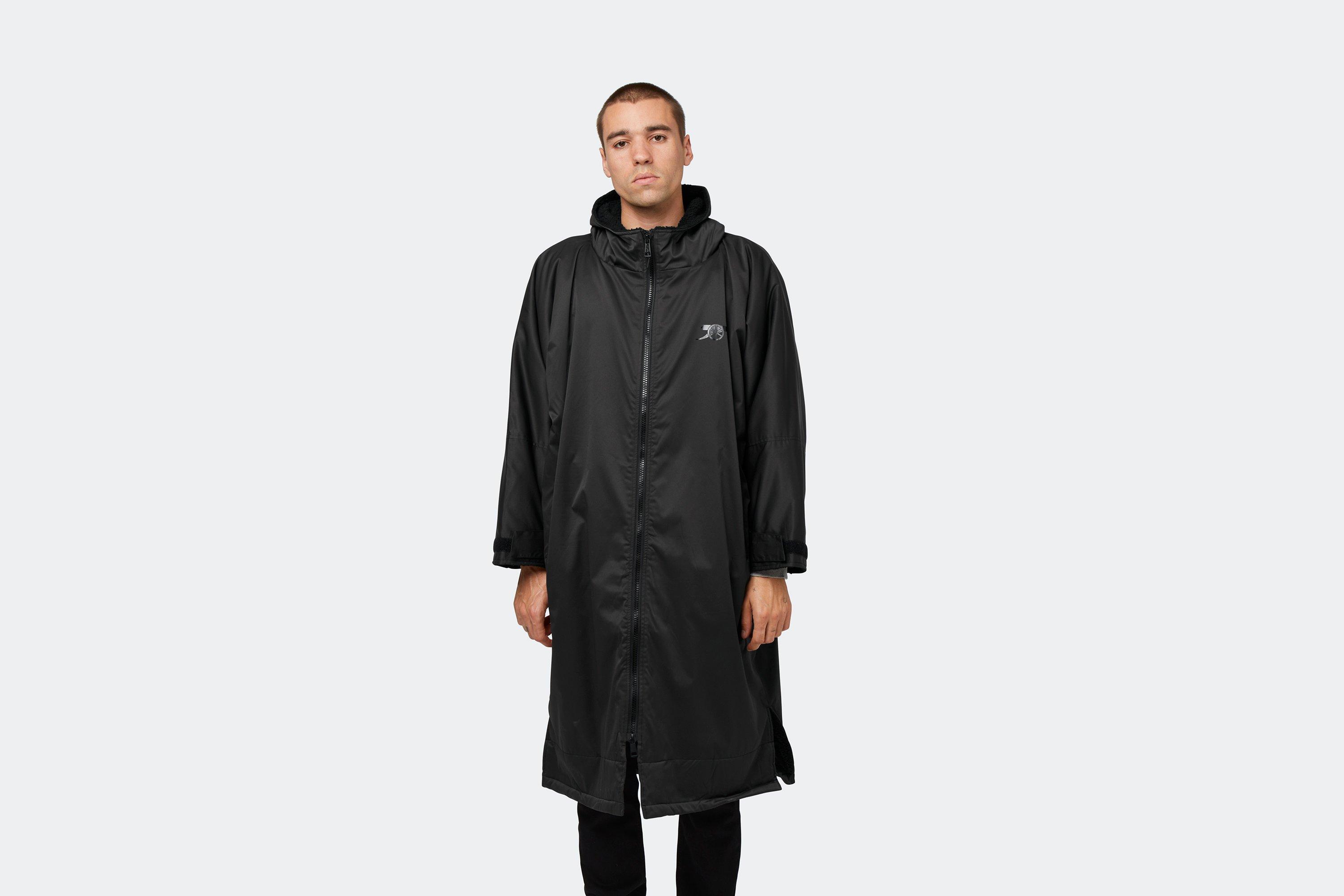 Arsenal shop trench coat