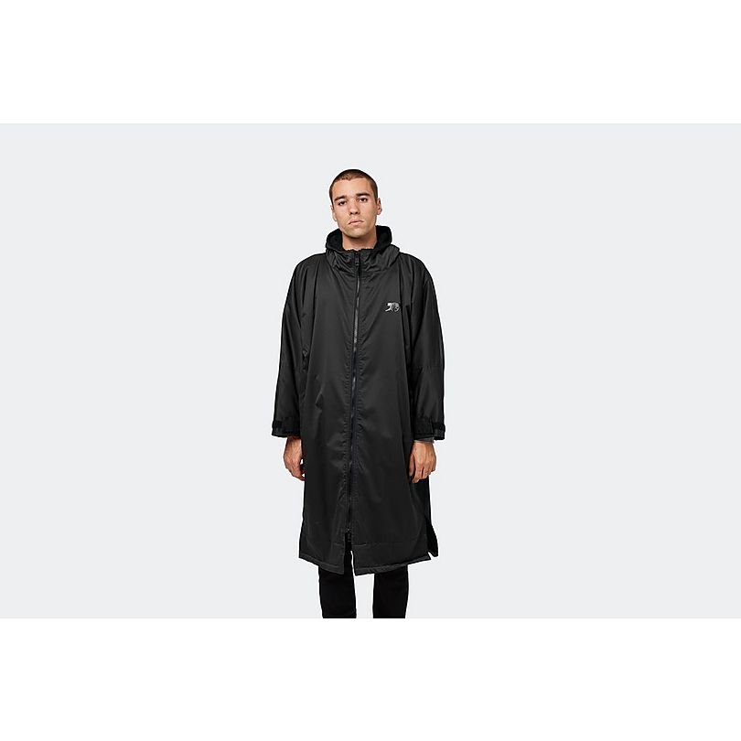 Arsenal Fleece Lined Changing Robe Jacket | Official Online Store