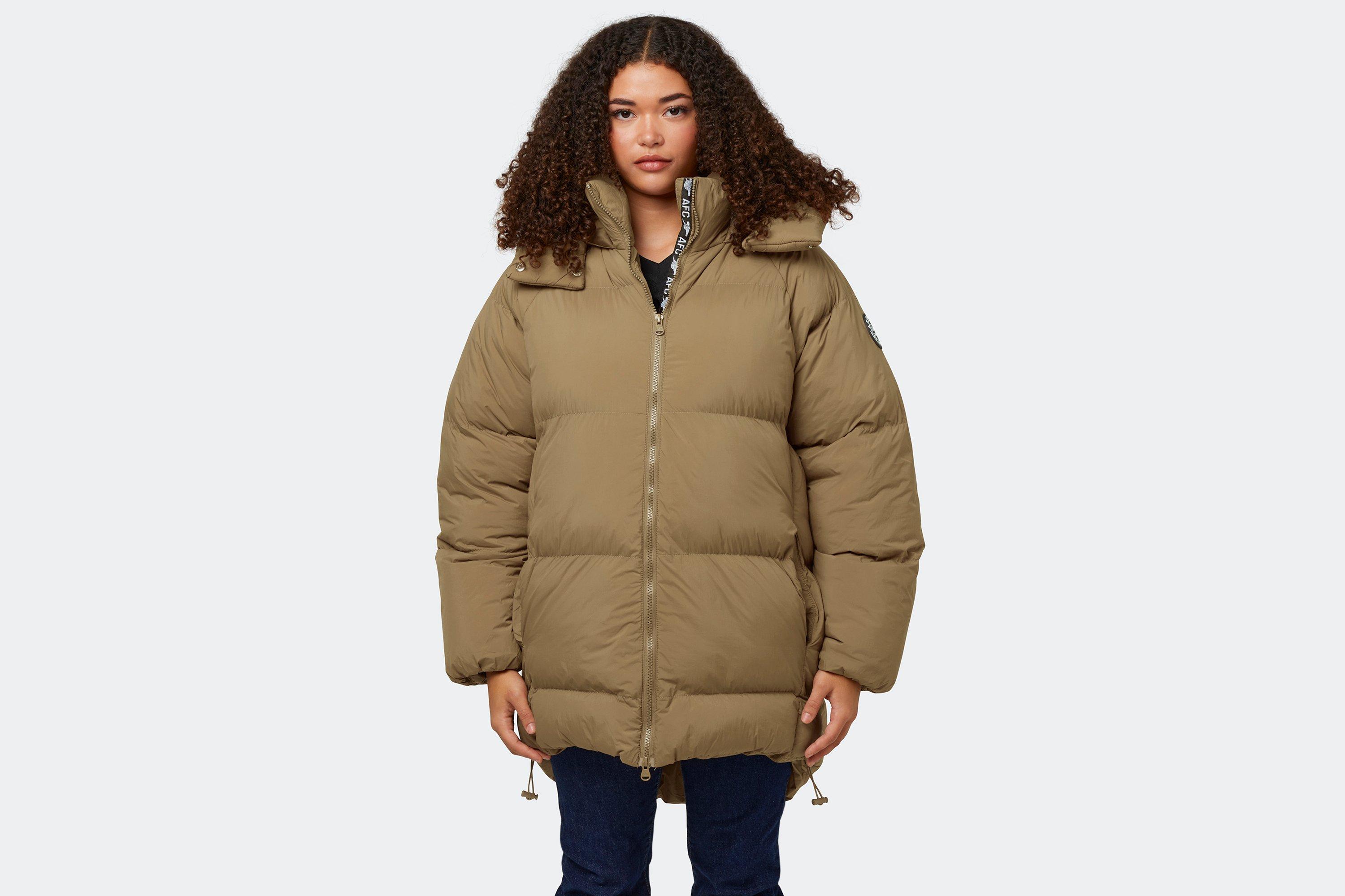 Arsenal clearance puffer jacket