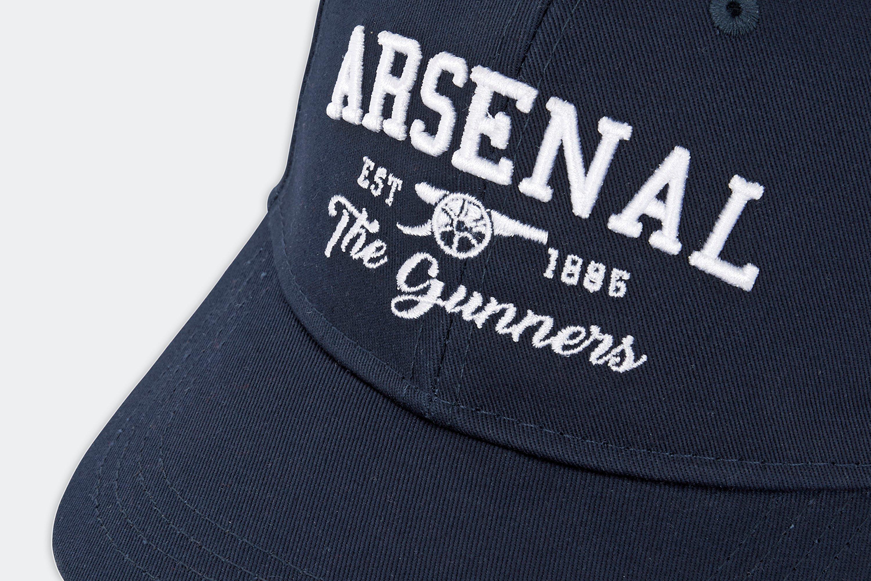 Arsenal sales fc cap