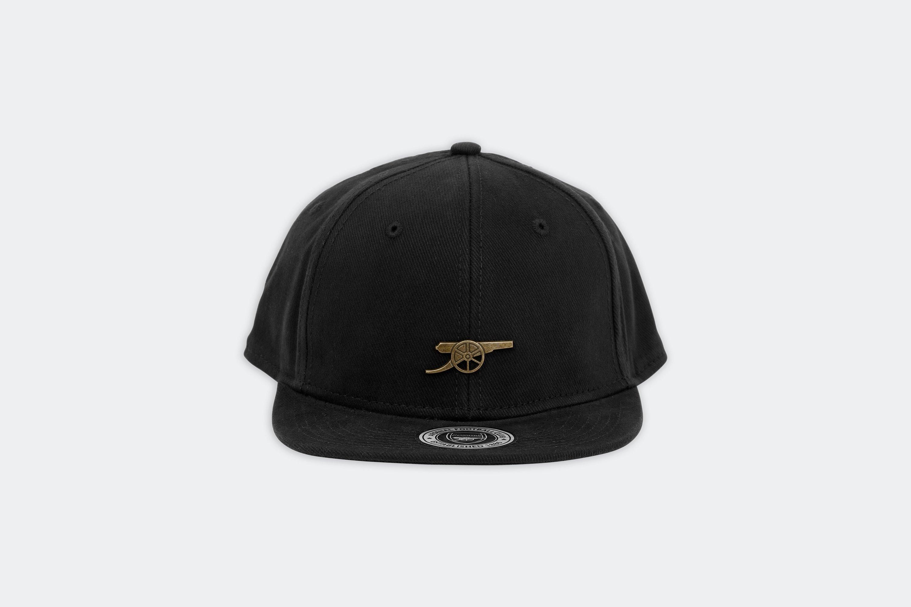 Arsenal Kids Metal Cannon Snapback Cap | Official Online Store