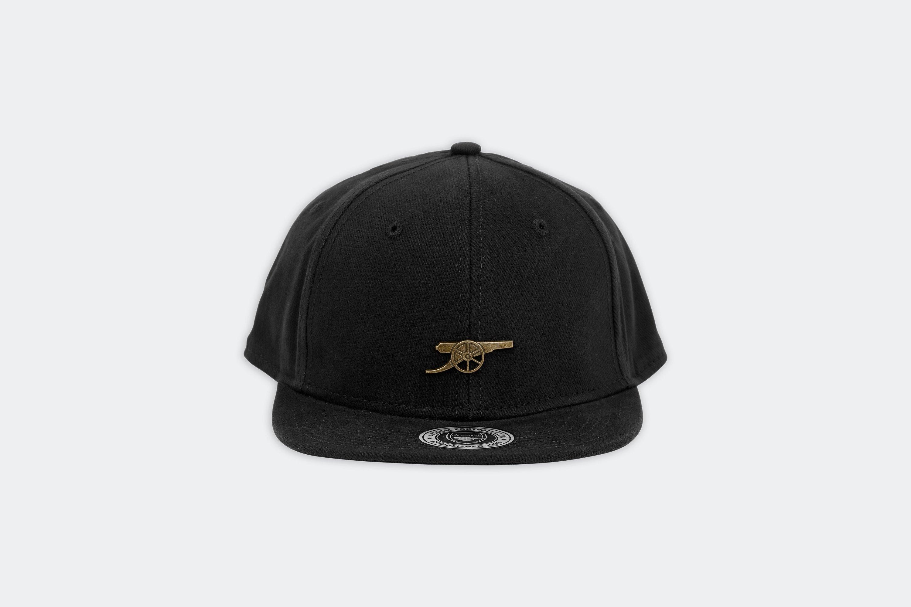 Arsenal Kids Metal Cannon Snapback Cap