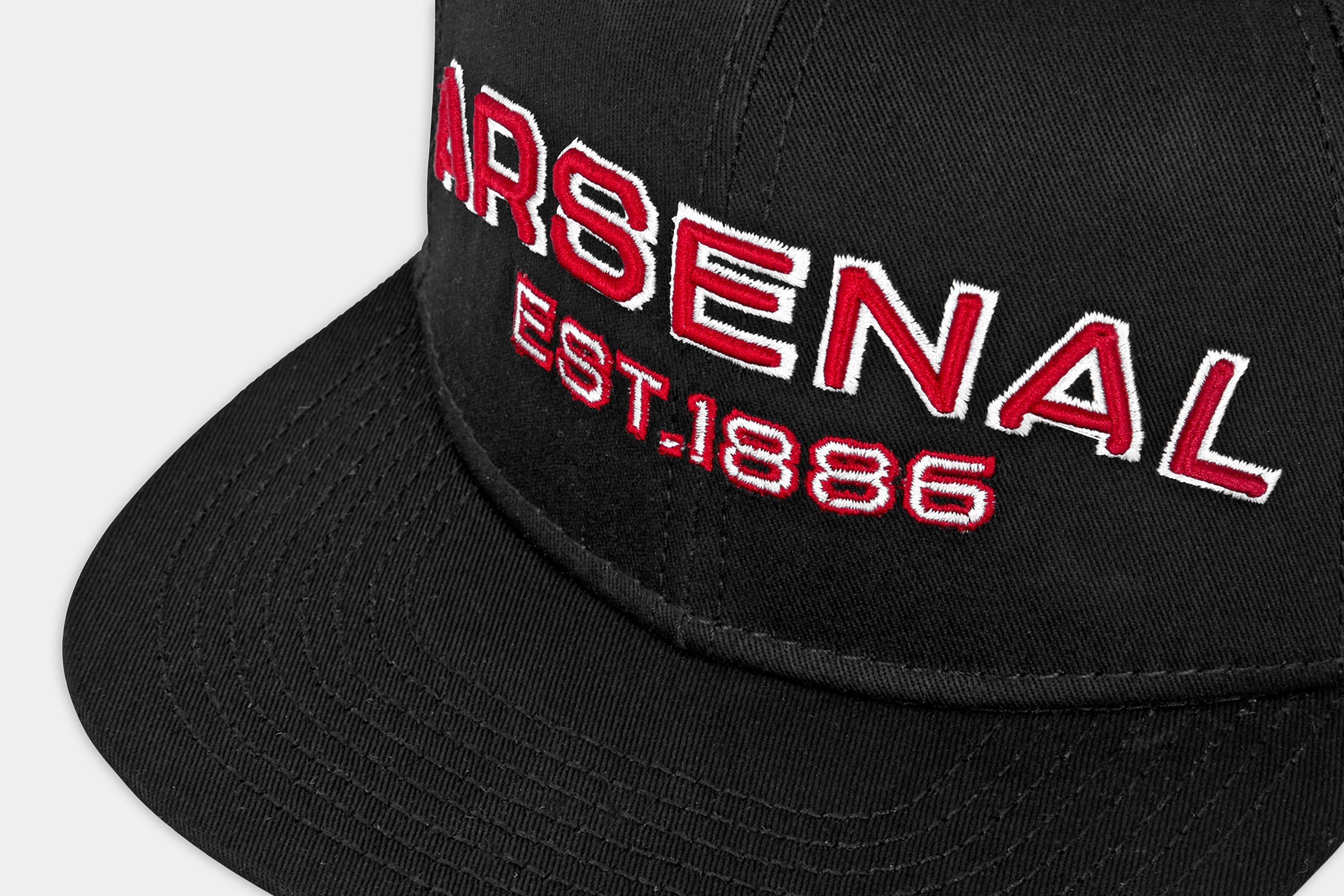 Arsenal cheap baseball cap