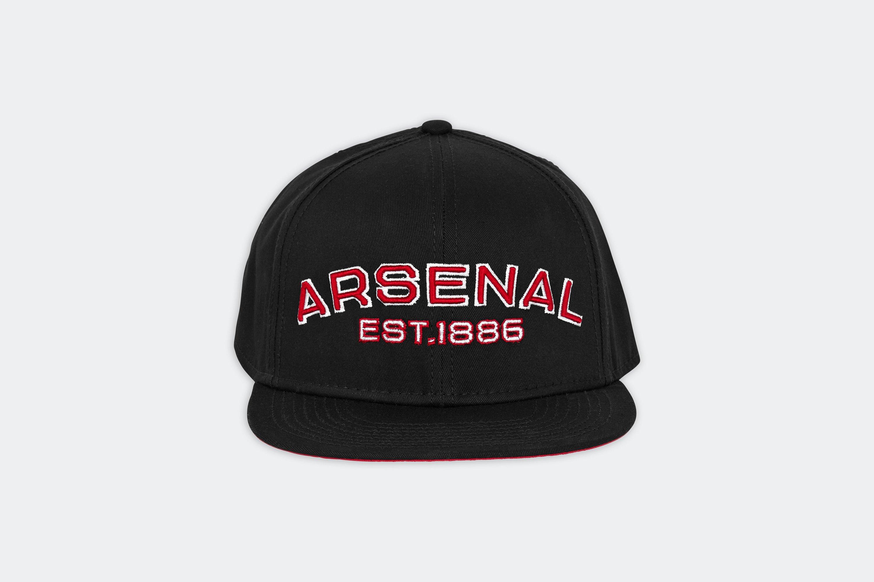 Arsenal hat hot sale