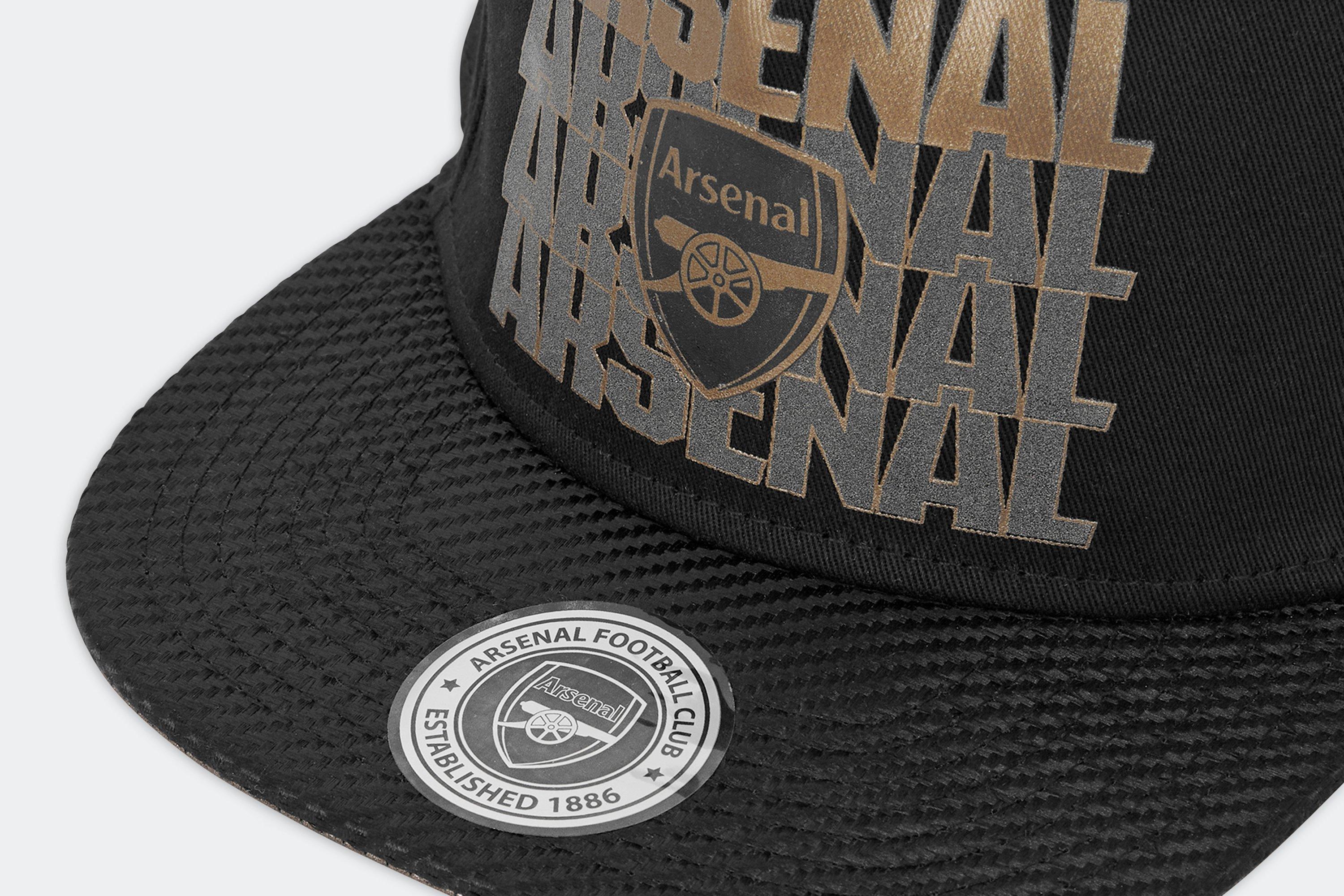 Arsenal best sale snapback hat