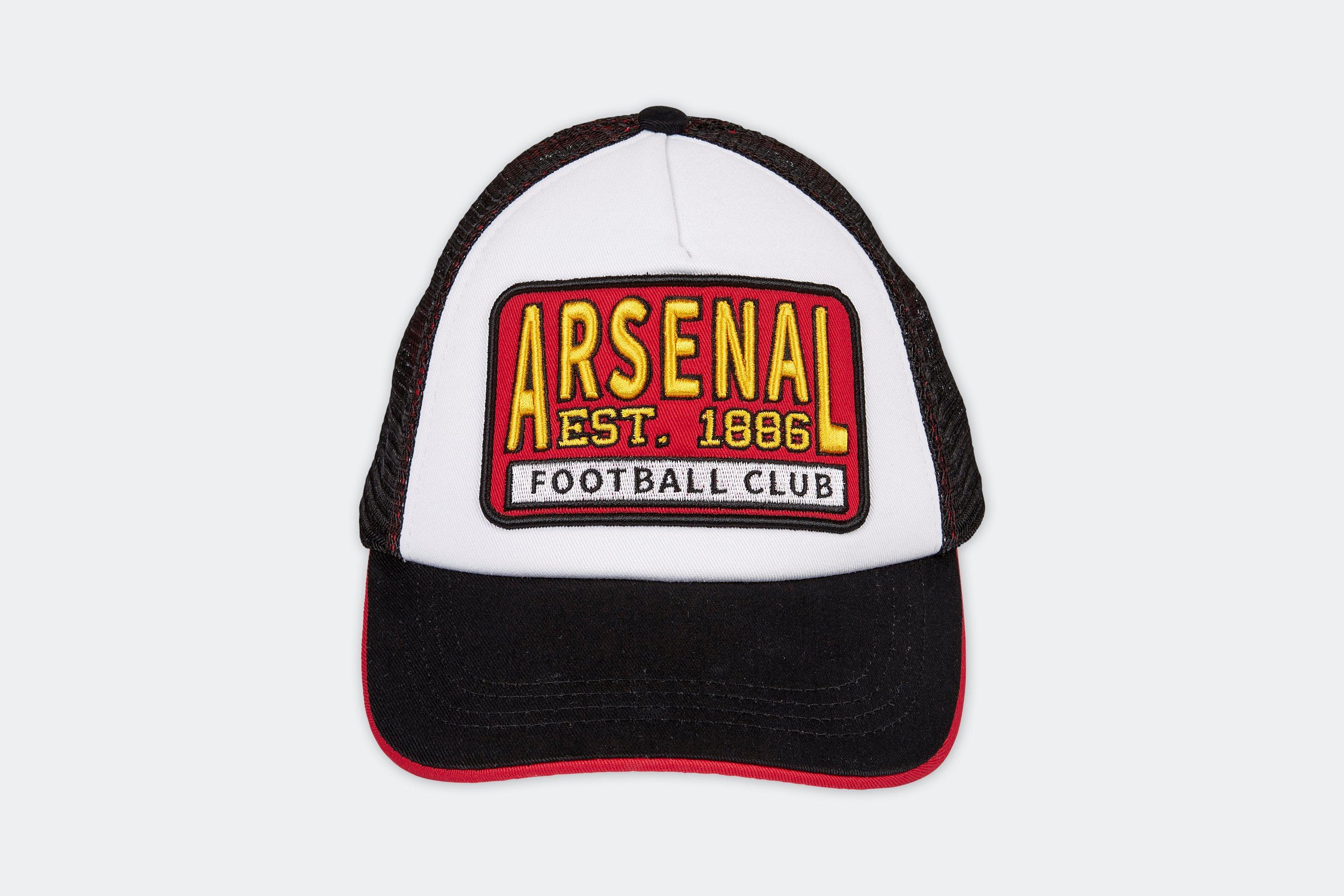 Arsenal Baseball Cap