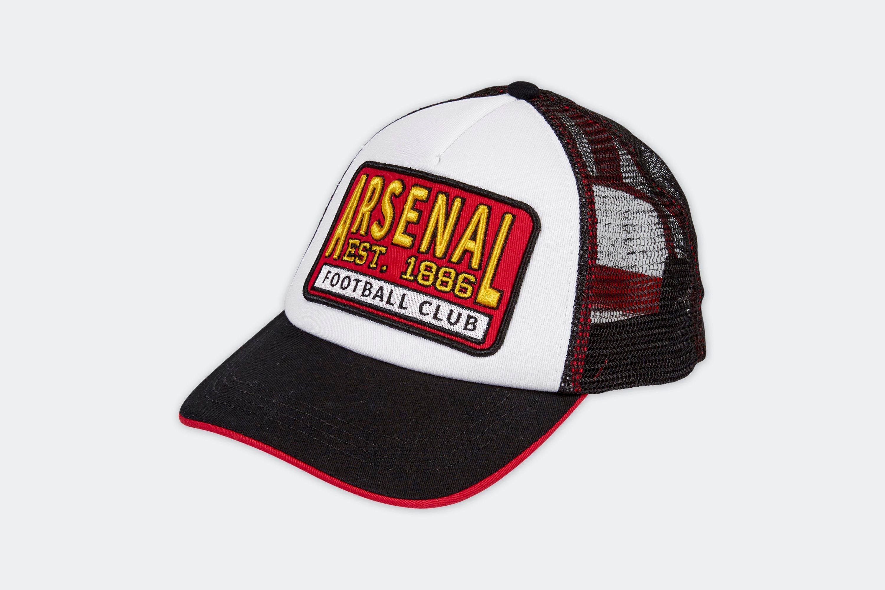 Arsenal best sale baseball cap