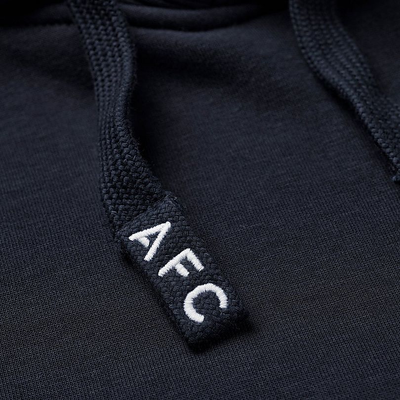 Arsenal 1886 The Gunners Navy Hoodie | Official Online Store