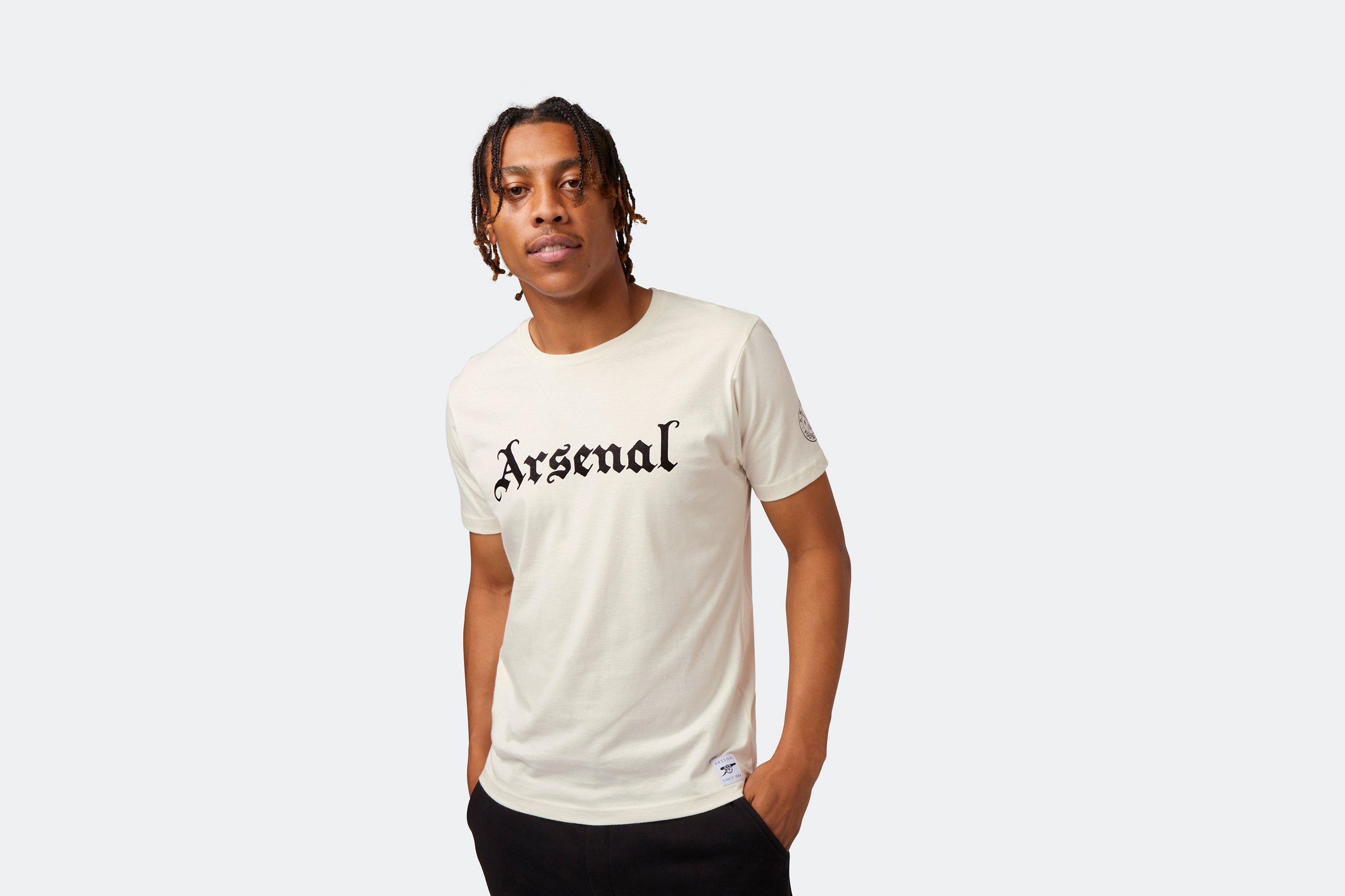 Arsenal best sale mens top