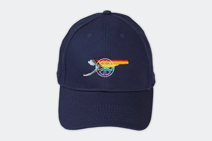 Arsenal LGBTQ+ Pride Cannon Cap