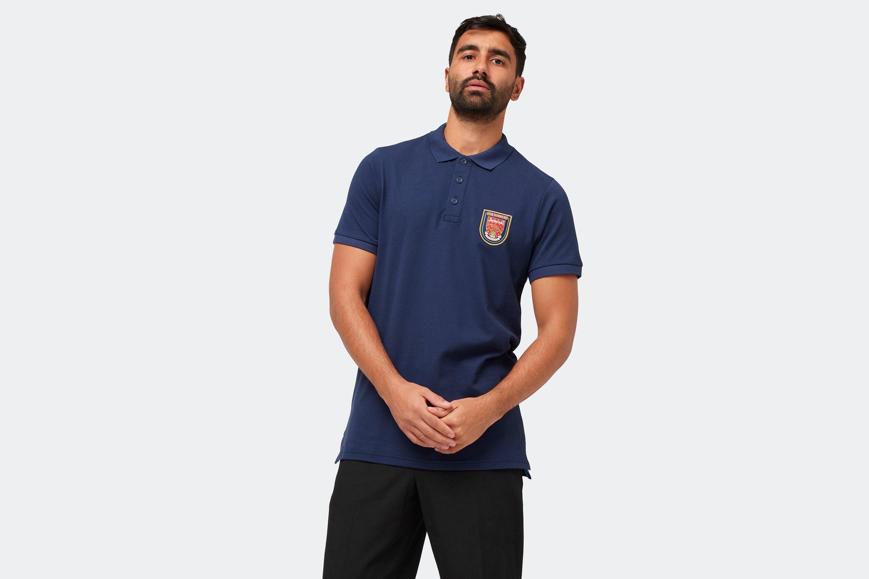 Arsenal Men's Polo Shirts