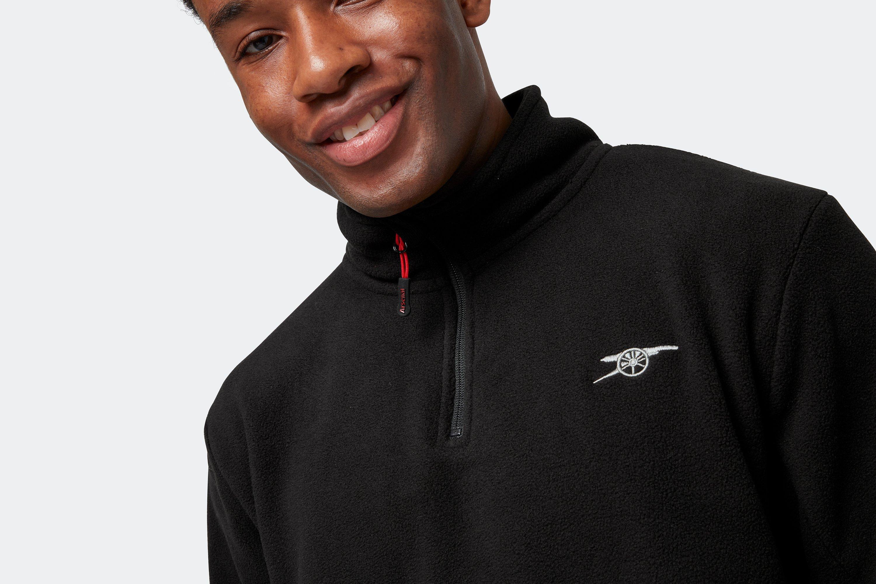 Columbia black fleece jacket on sale men's