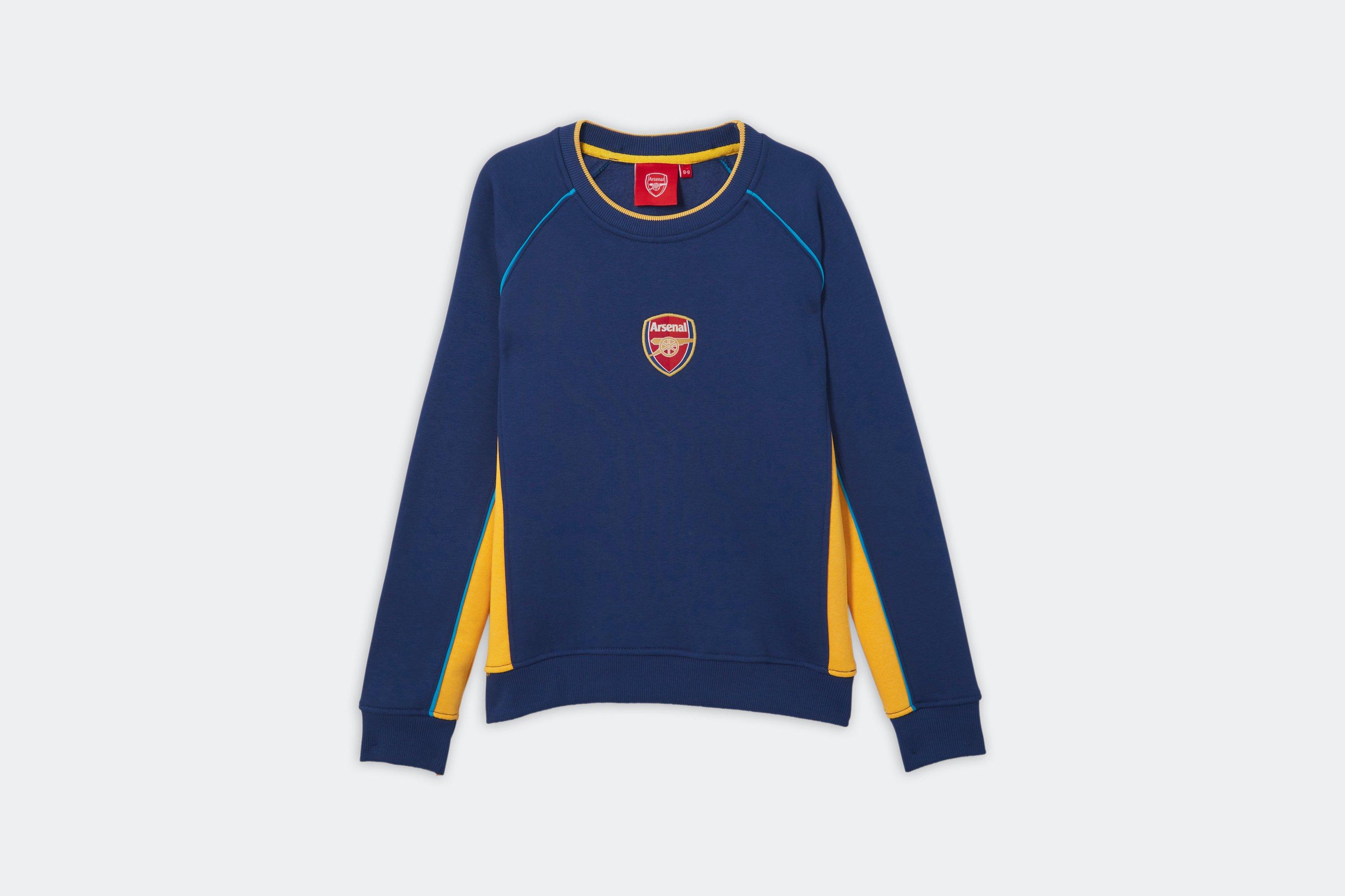 Arsenal 2024 puma sweatshirt