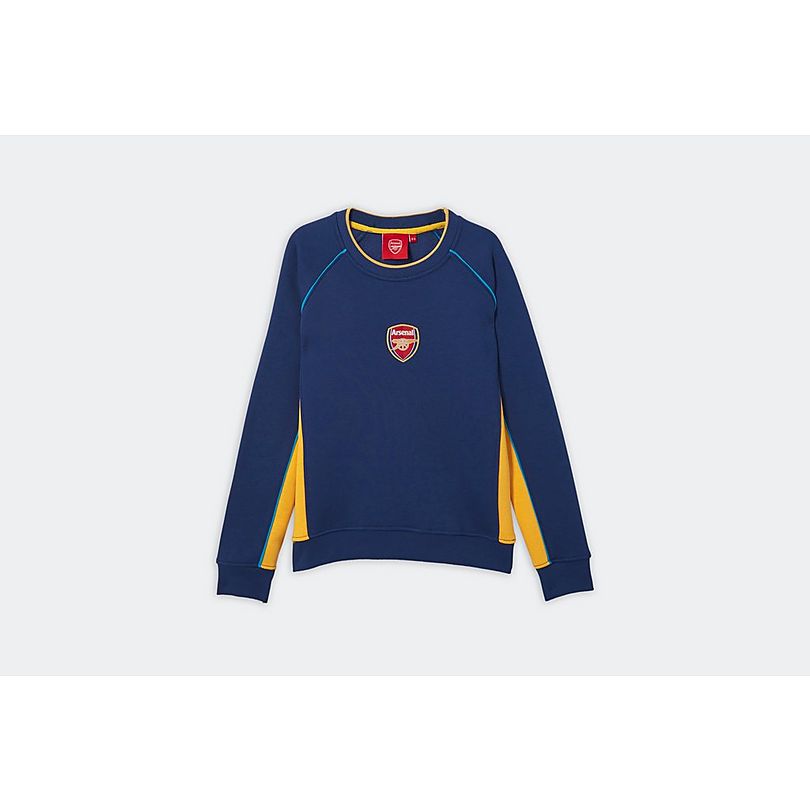 Arsenal Kids Panel Sweatshirt