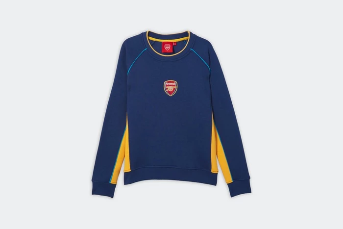 Arsenal Kids Panel Sweatshirt