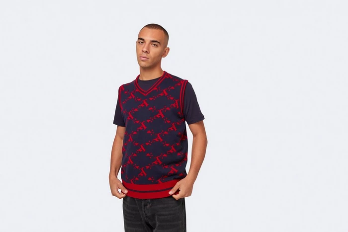Arsenal Gothic A Sweater Vest