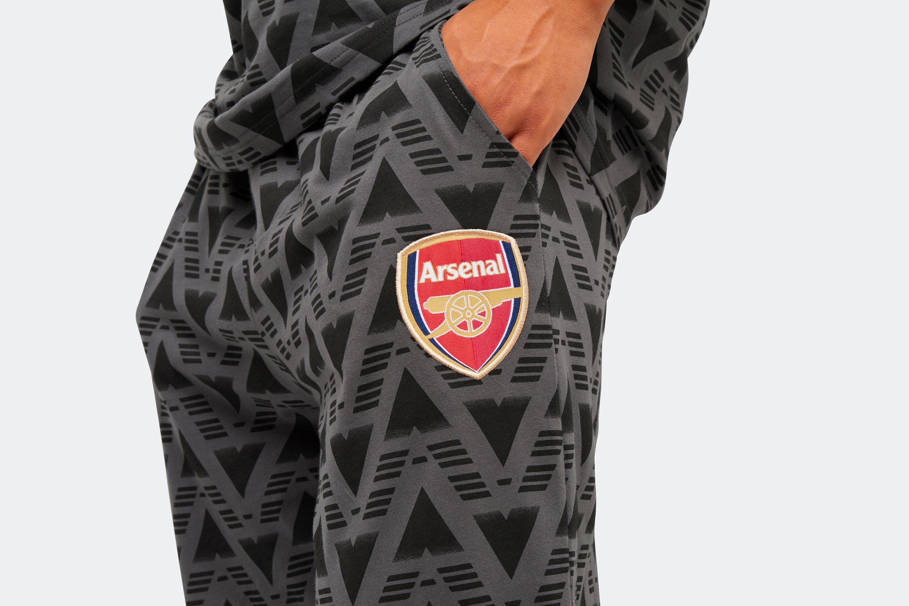 Puma Arsenal FC Training Pants Grey