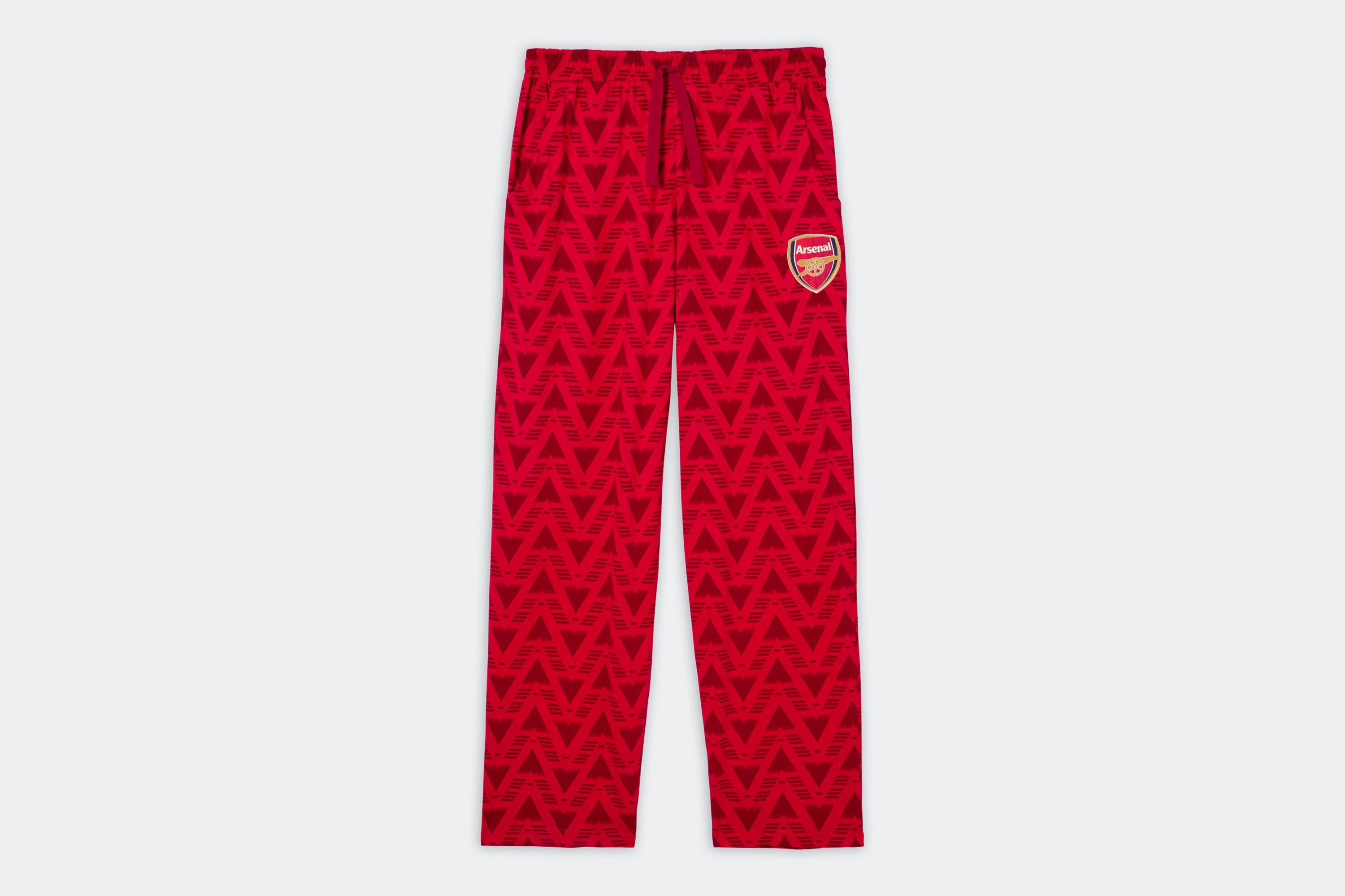 Arsenal pajama pants new arrivals