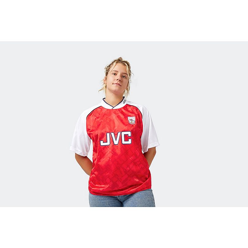 Arsenal Womens Retro 90-92 Home Shirt
