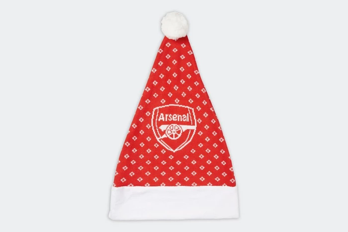 Arsenal Christmas Hat