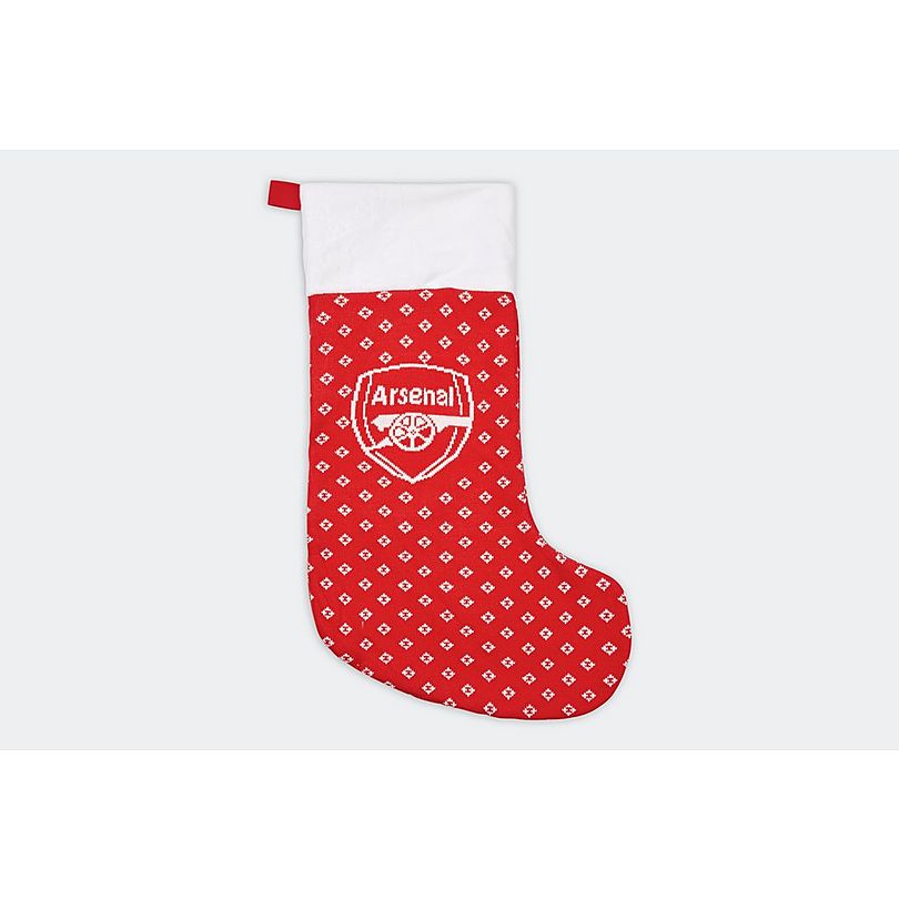Arsenal Christmas Stocking