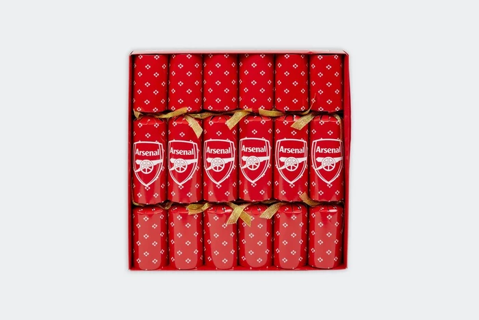 Arsenal Christmas Crackers