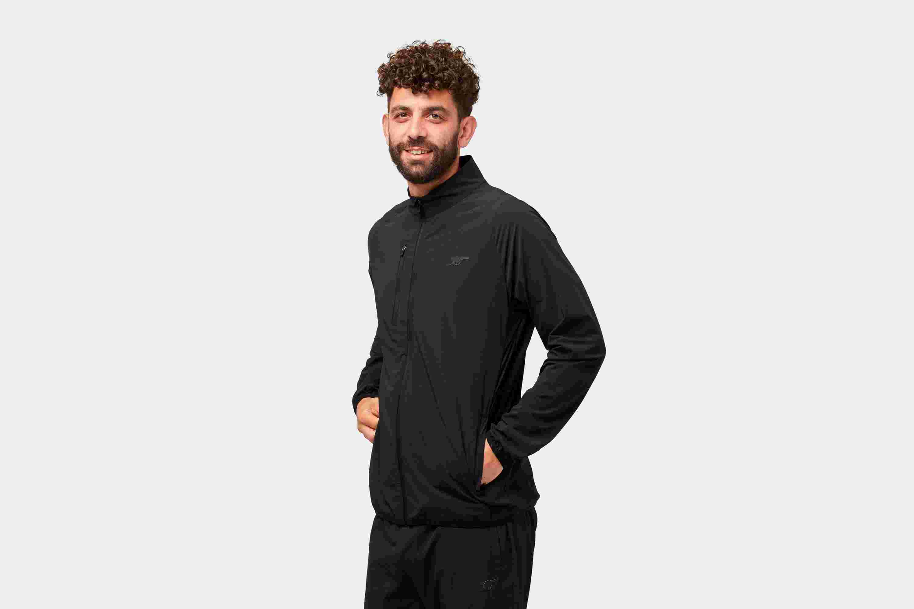 Arsenal Leisure Windbreaker Jacket