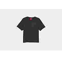 Arsenal Kids Leisure Space Dye Black T-Shirt