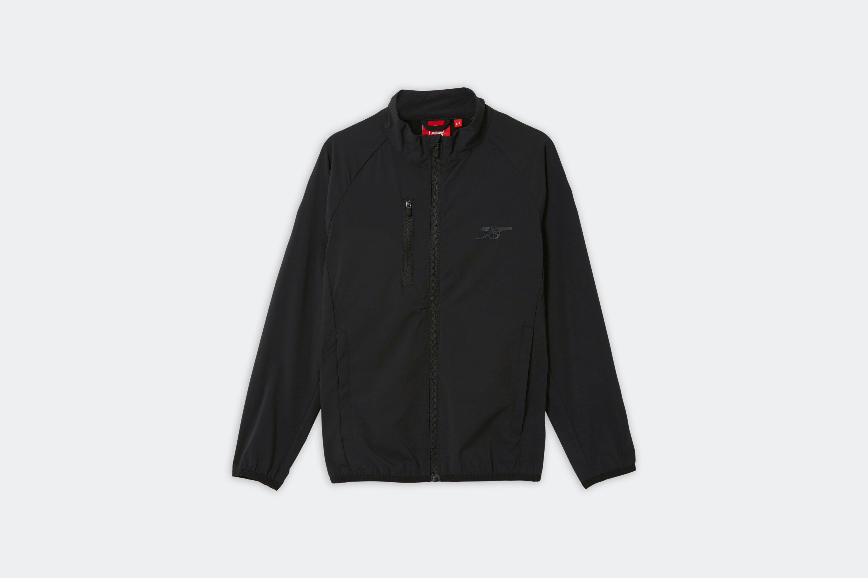 Arsenal shop coach jacket