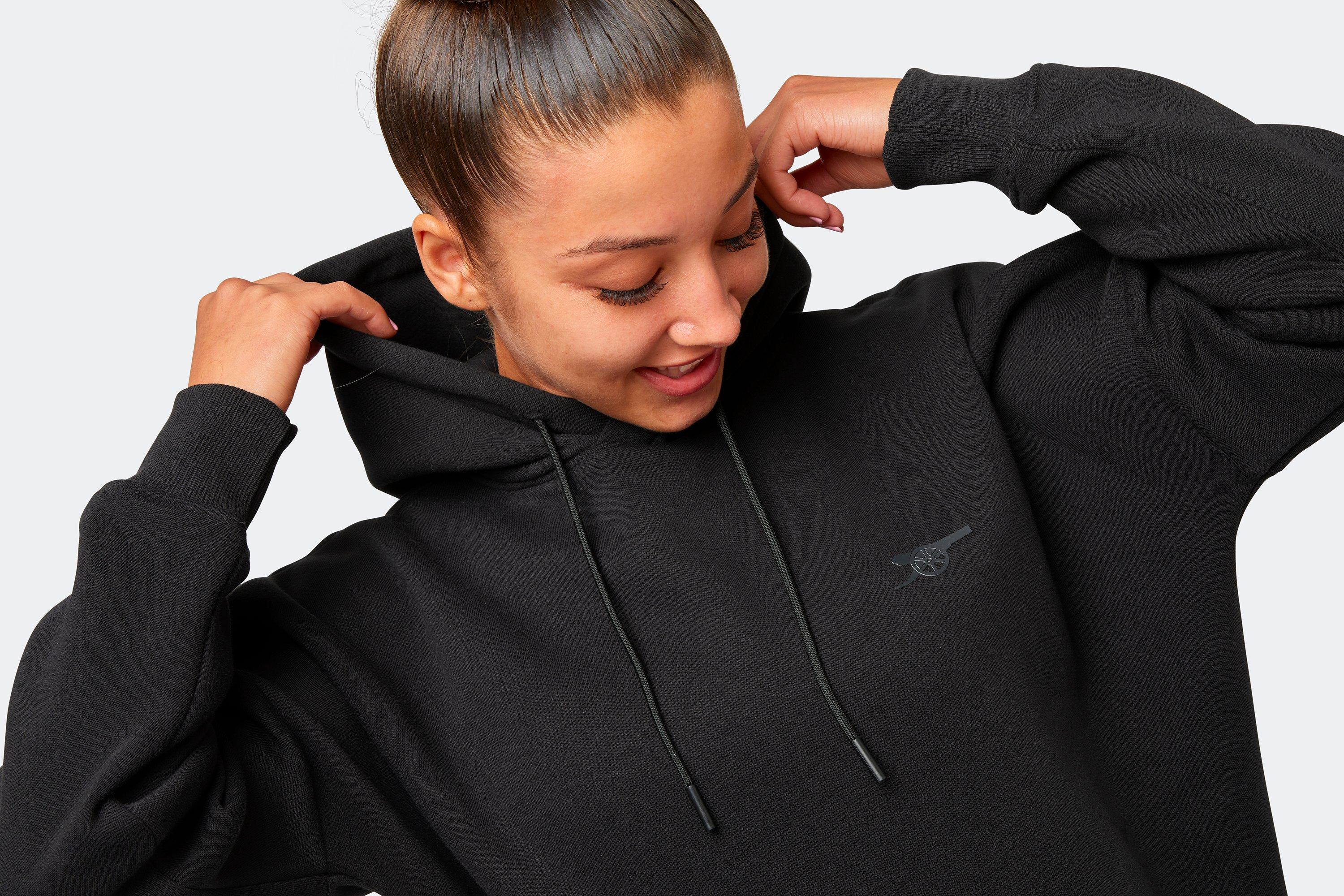 Nike shop boyfriend hoodie