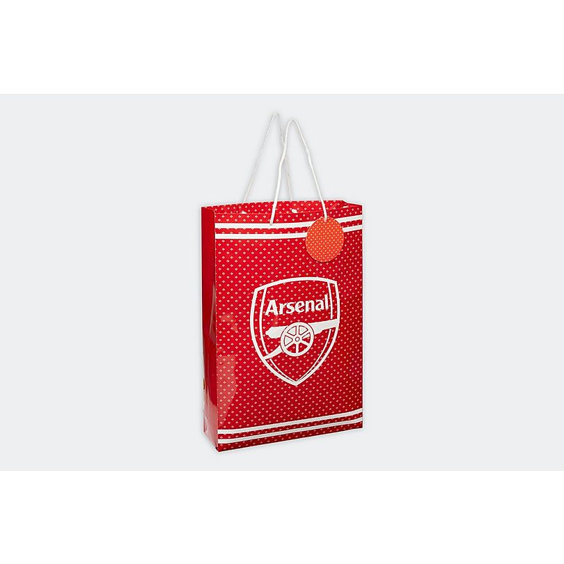 Arsenal Christmas Gift Bag