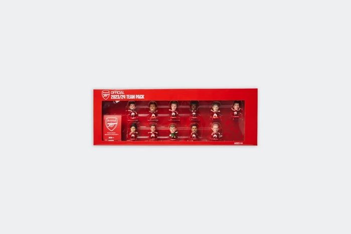 Arsenal 23/24 Team Figurine Pack