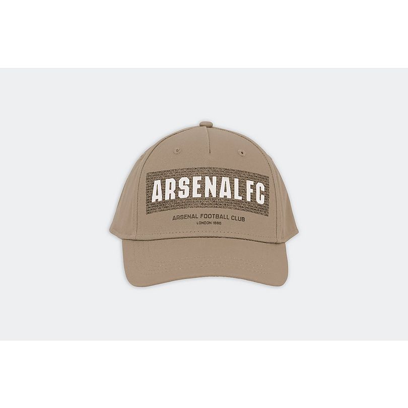 Arsenal Retro Motto Cap