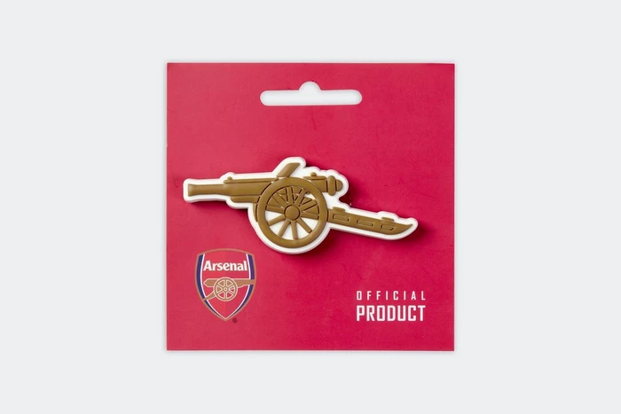 Arsenal Cannon Magnet