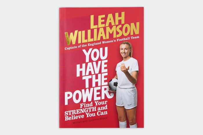 Leah Williamson - You Have the Power Book
